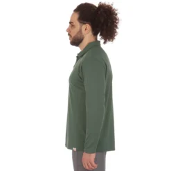 UV Pro Polo Shirt Longsleeve Man -CRESI Dive Shop iq uv uv pro polo shirt longsleeve man 2