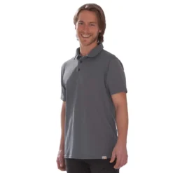 UV Pro Polo Shirt Man -CRESI Dive Shop iq uv uv pro polo shirt man 2
