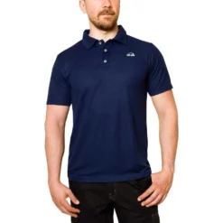 UV Short Sleeve Polo Shirt -CRESI Dive Shop iq uv uv short sleeve polo shirt 3