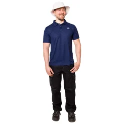 UV Short Sleeve Polo Shirt -CRESI Dive Shop iq uv uv short sleeve polo shirt 5