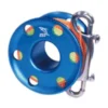 Aluminium Guide Reel -CRESI Dive Shop ist dolphin tech aluminium guide reel