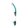Drago Silicone Diving Snorkel -CRESI Dive Shop ist dolphin tech drago silicone diving snorkel