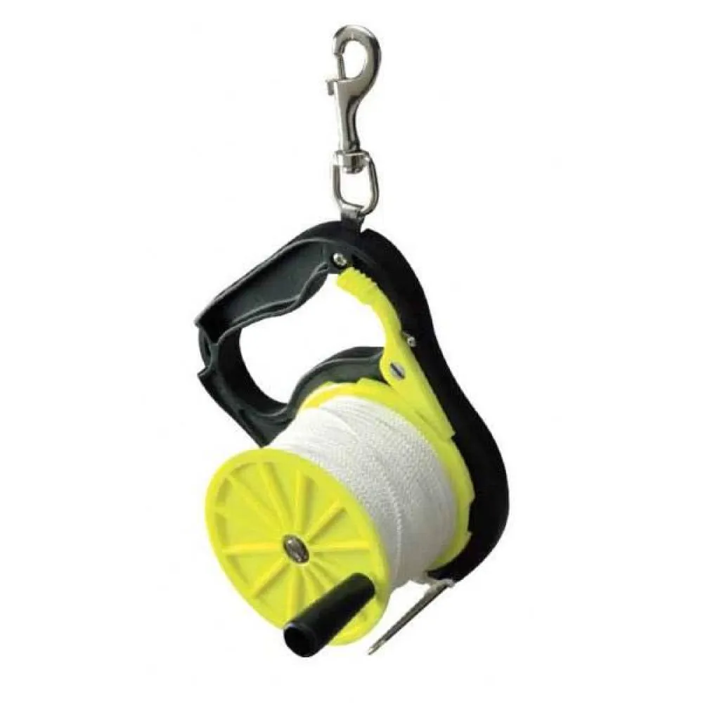 Guide Reel With Handle 80 M 3 Guide Reel With Handle 80 M