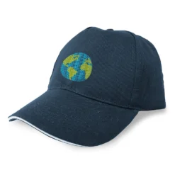 Barracuda World Cap