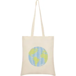 Barracuda World Tote Bag