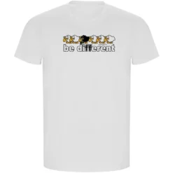 Be Different Apnea ECO Short Sleeve T-Shirt