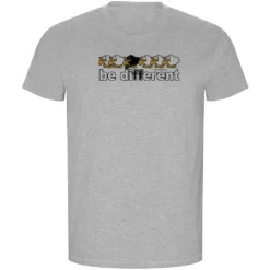 Be Different Apnea ECO Short Sleeve T-Shirt