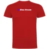 Blue Dream Short Sleeve T-Shirt -CRESI Dive Shop kruskis blue dream short sleeve t shirt