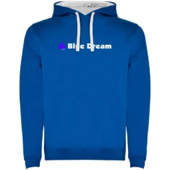 Blue Dream Two-Colour Hoodie