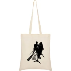 Blue Water Hunting Tote Bag