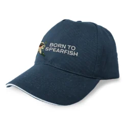 Born To Spearfish Cap