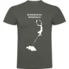 Breathless Emotions Short Sleeve T-Shirt -CRESI Dive Shop kruskis breathless emotions short sleeve t shirt