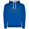 Caranx Two-Colour Hoodie -CRESI Dive Shop kruskis caranx two colour hoodie