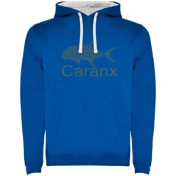 Caranx Two-Colour Hoodie