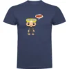 Chibi Diver Short Sleeve T-Shirt -CRESI Dive Shop kruskis chibi diver short sleeve t shirt