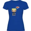 Chibi Diver Short Sleeve T-Shirt -CRESI Dive Shop kruskis chibi diver short sleeve t shirt 3