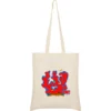Coral OK Tote Bag