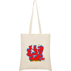 Coral OK Tote Bag