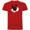 Crab Short Sleeve T-Shirt -CRESI Dive Shop kruskis crab short sleeve t shirt