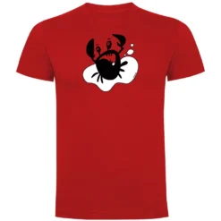 Crab Short Sleeve T-Shirt