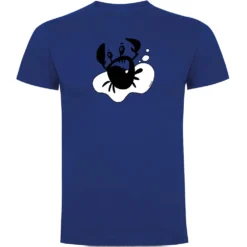 Crab Short Sleeve T-Shirt