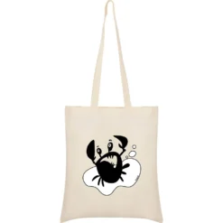 Crab Tote Bag