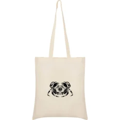 Crab Tribal Tote Bag