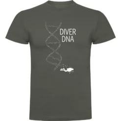 Diver DNA Short Sleeve T-Shirt