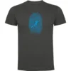 Diver Fingerprint Short Sleeve T-shirt -CRESI Dive Shop kruskis diver fingerprint short sleeve t shirt 3