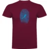 Diver Fingerprint Short Sleeve T-Shirt -CRESI Dive Shop kruskis diver fingerprint short sleeve t shirt 6