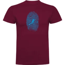 Diver Fingerprint Short Sleeve T-Shirt