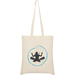 Diver Zen Tote Bag