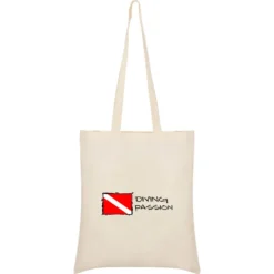 Diving Passion Tote Bag
