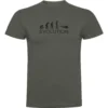 Evolution Diver Short Sleeve T-Shirt -CRESI Dive Shop kruskis evolution diver short sleeve t shirt