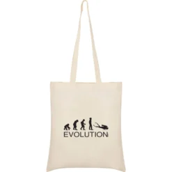 Evolution Diver Tote Bag