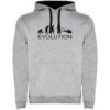 Evolution Diver Two-Colour Hoodie -CRESI Dive Shop kruskis evolution diver two colour hoodie