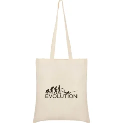 Evolution Spearfishing Tote Bag