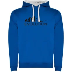 Evolution Spearfishing Two-Colour Hoodie