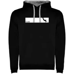 Frame Spearfish Two-Colour Hoodie