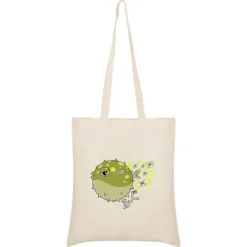 Fugu Tote Bag