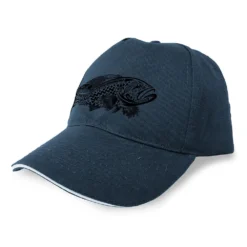 Grouper Tribal Cap