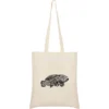 Grouper Tribal Tote Bag -CRESI Dive Shop kruskis grouper tribal tote bag