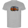 Hippie Van Dive ECO Short Sleeve T-Shirt -CRESI Dive Shop kruskis hippie van dive eco short sleeve t shirt