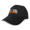 Hippie Van Spearfish Cap -CRESI Dive Shop kruskis hippie van spearfish cap