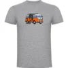 Hippie Van Spearfish Short Sleeve T-Shirt -CRESI Dive Shop kruskis hippie van spearfish short sleeve t shirt