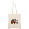 Hippie Van Spearfish Tote Bag -CRESI Dive Shop kruskis hippie van spearfish tote bag