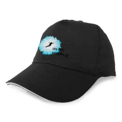 In My World Cap
