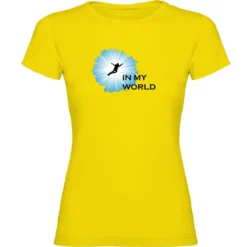 In My World Short Sleeve T-Shirt