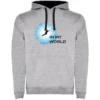 In My World Two-Colour Hoodie -CRESI Dive Shop kruskis in my world two colour hoodie