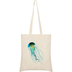 Jellyfish Tote Bag